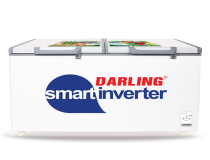Tủ đông Darling Inverter 770 lít DMF-7699 WSI-4