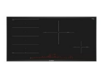Bếp từ 4 vùng nấu lắp âm Bosch PXE875DC1E