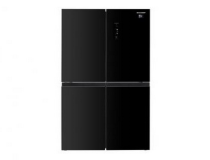 Tủ lạnh Sharp Inverter 448 lít SJ-FXP560VG-BK