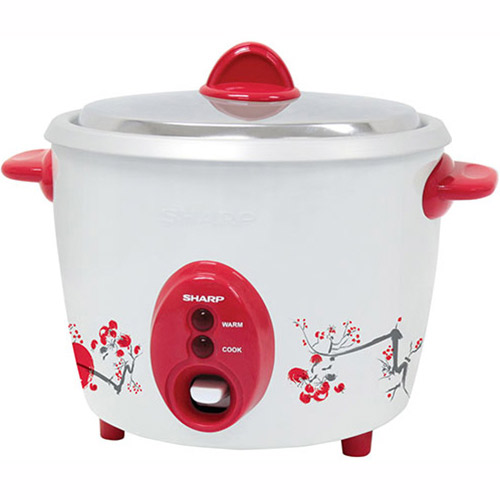 NỒI CƠM ĐIỆN SHARP KSH-D06V