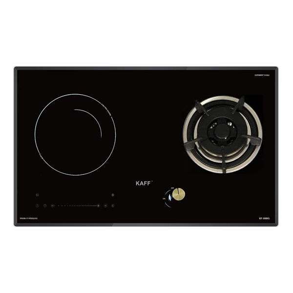 Bếp từ gas lắp âm KAFF KF-088IG