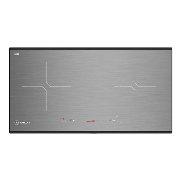 Bếp từ đôi lắp âm Malloca MH-02IS