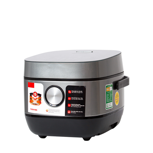 Nồi Cơm Điện Toshiba RC-18IP1PV 1.8 Lít