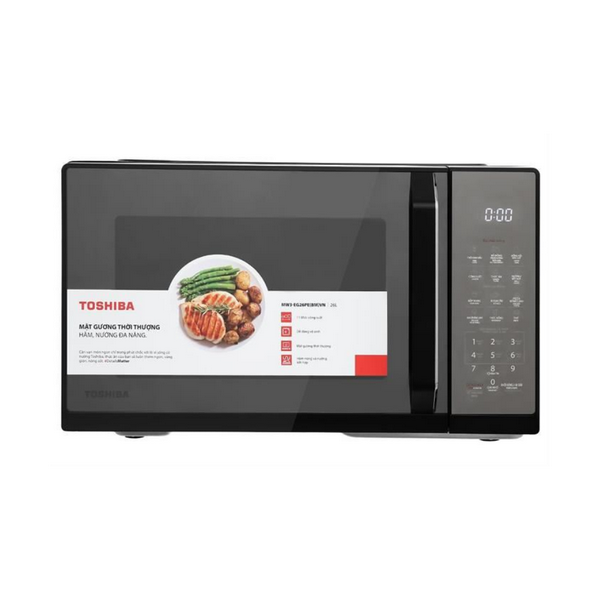 Lò vi sóng có nướng Toshiba MW3-EG26PE(BM)VN 26 lít
