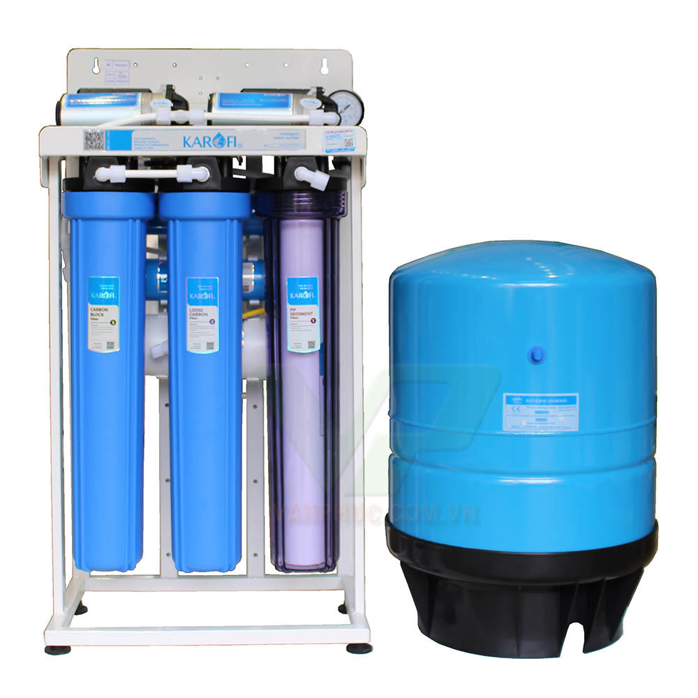 Máy lọc nước Karofi KB50-Công suất 50lít/giờ