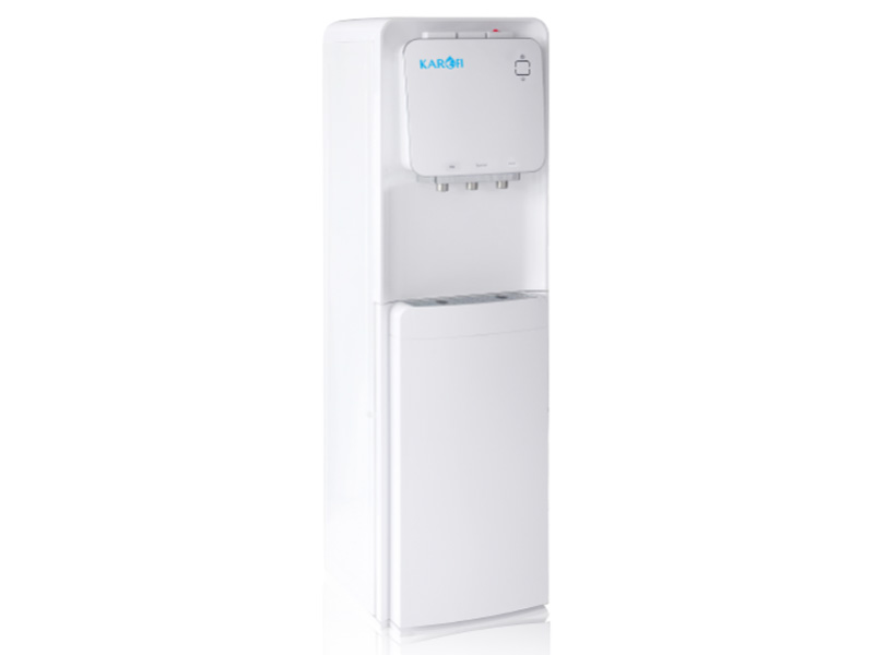 Cây nước 3 vòi Karofi HC19-bình hút