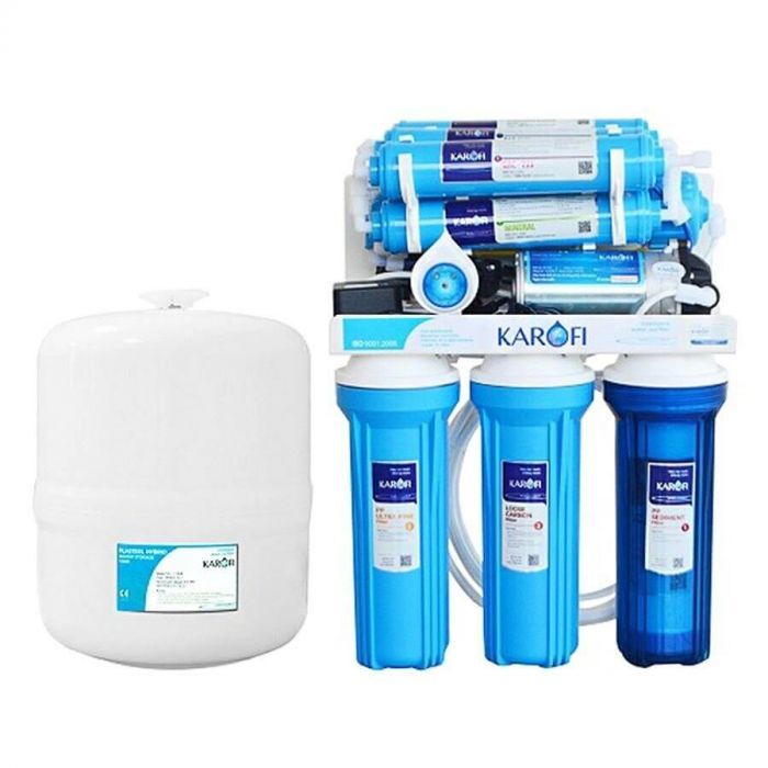 Máy lọc nước Karofi 9 cấp KT-E9RO