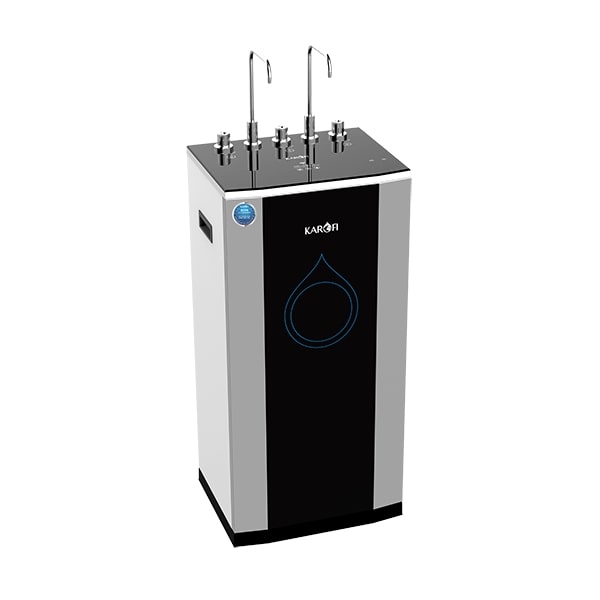 Máy lọc nước nóng lạnh Karofi KAD-D50 – 10 lõi nóng lạnh Wifi