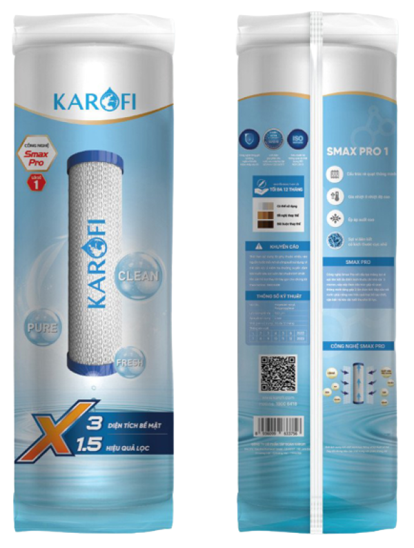 Lõi lọc thô Karofi Smax Pro 1