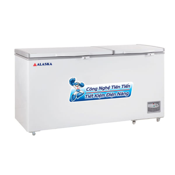 Tủ Đông Alaska 588 Lít HB-890