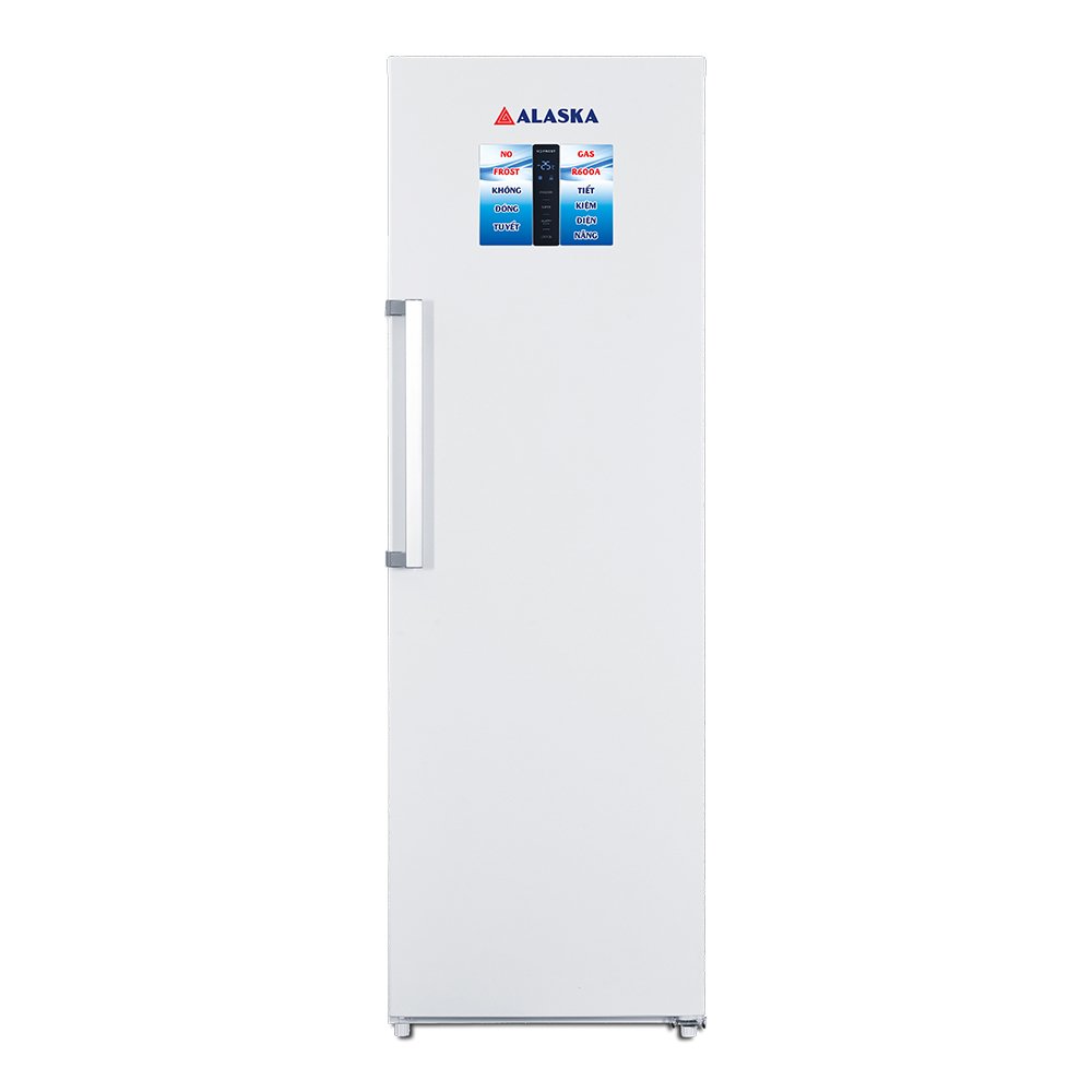 Tủ đông đứng Alaska IF-290 290 lít