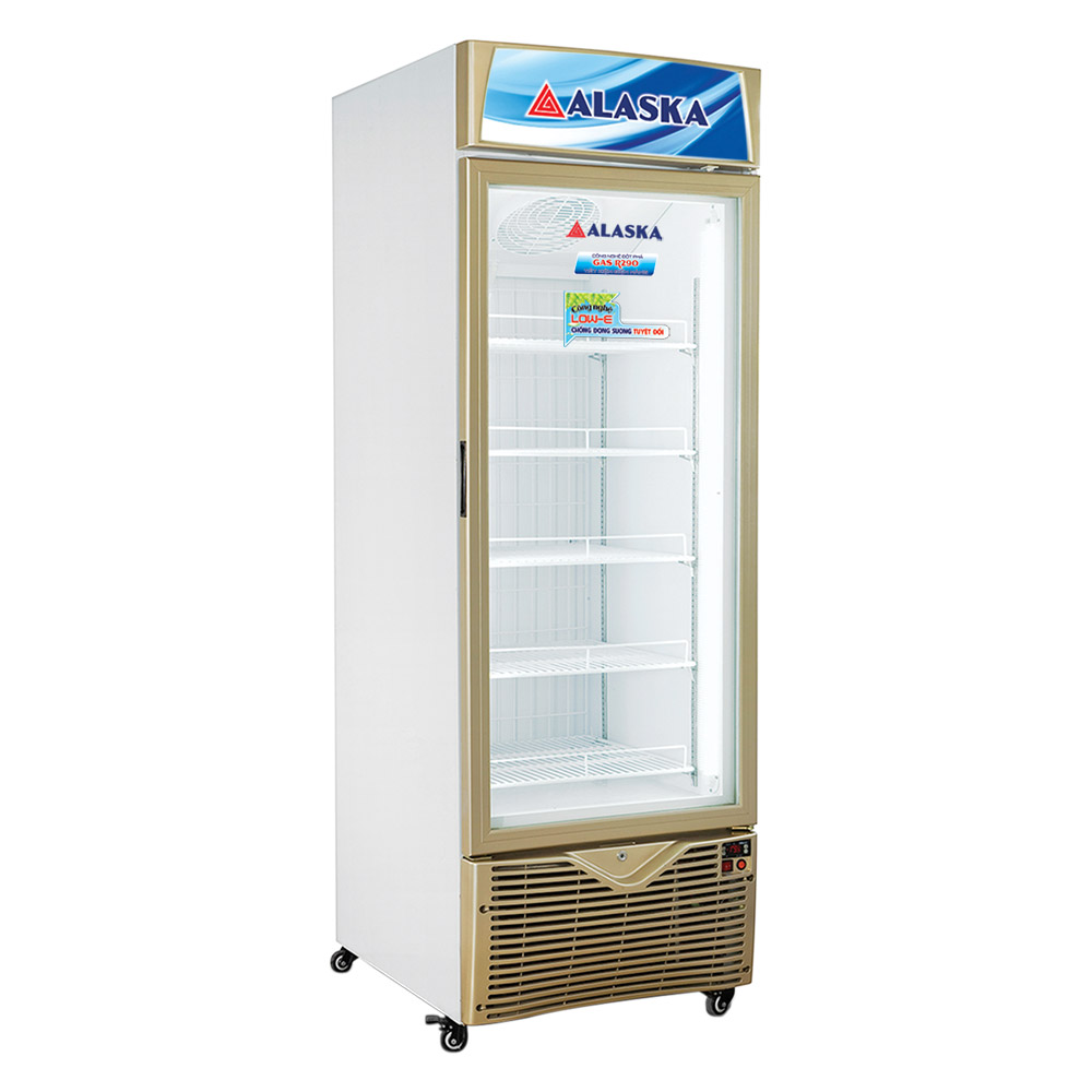 Tủ Đông Alaska IF-350G 350 lít Không Đóng Tuyết