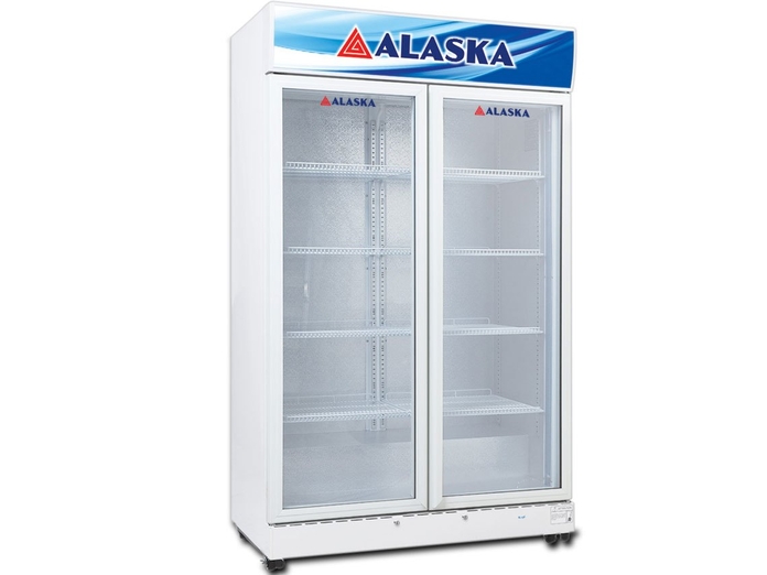 Tủ Mát Alaska 960 Lít LC-1000C