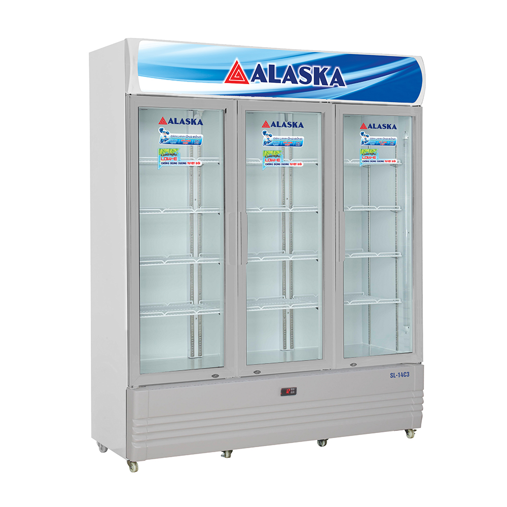 Tủ Mát Alaska 1200 Lít LC-1200C3