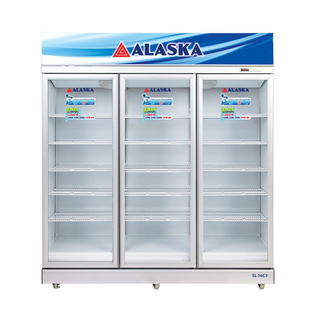 Tủ Mát Alaska 1500 Lít LC-1500C3