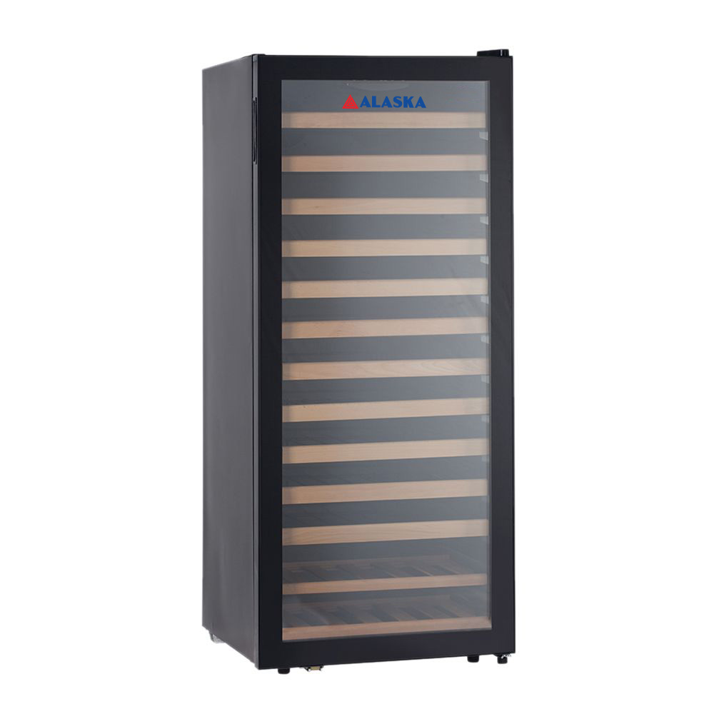 Tủ rượu Alaska JC-100 - 100 chai