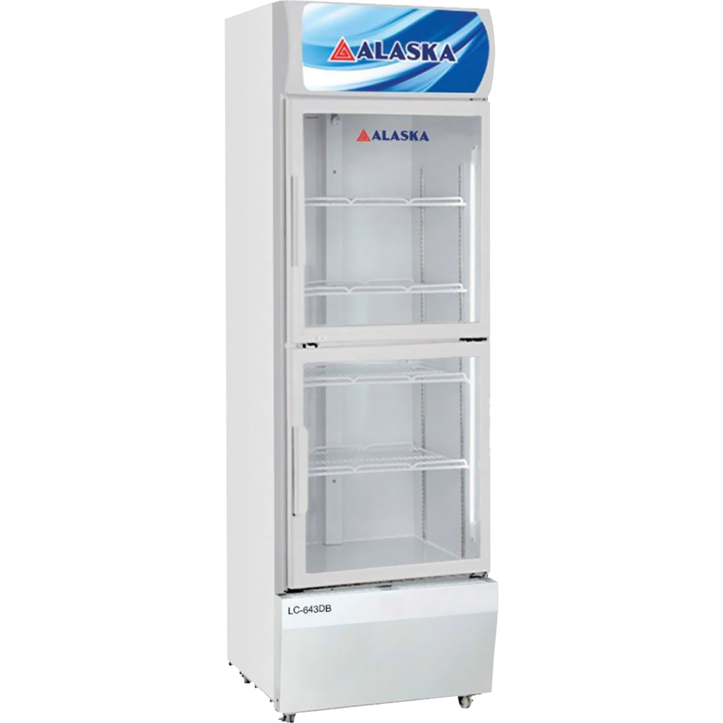 Tủ mát Alaska 342 lít LC-345D