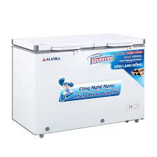 Tủ đông Alaska Inverter 282 lít BCD 4568CI