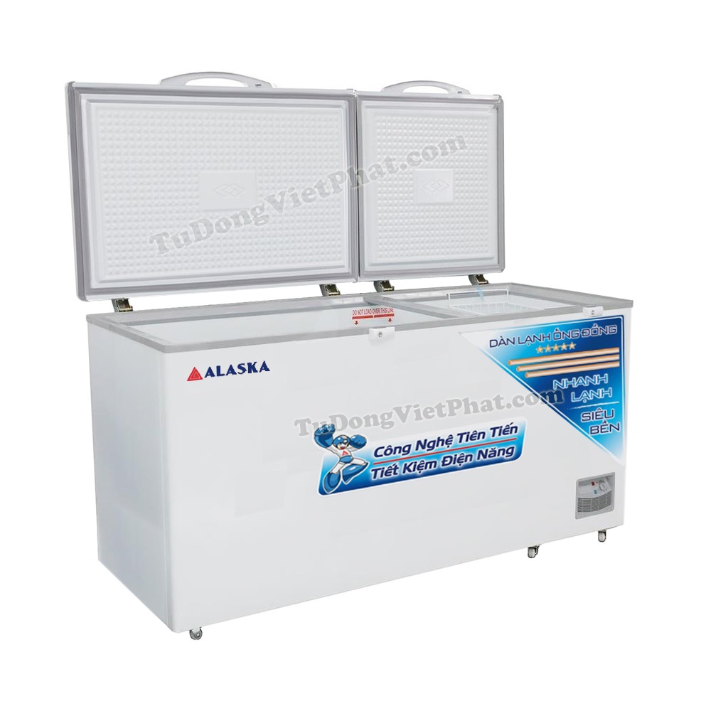 Tủ đông Alaska HB-890C 890L