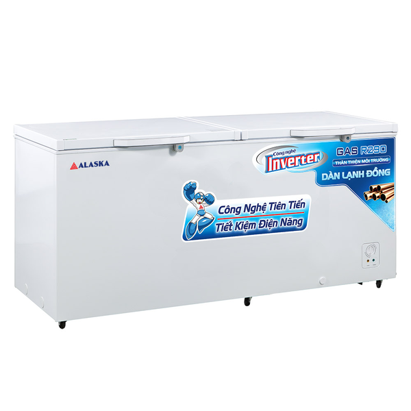 Tủ Đông inverter HB 650CI, 650 lít