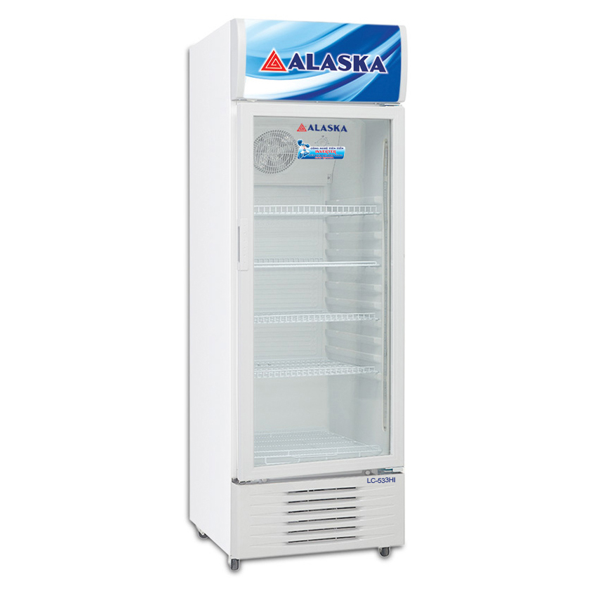 Tủ mát Alaska Inverter 300 lít LCI-300
