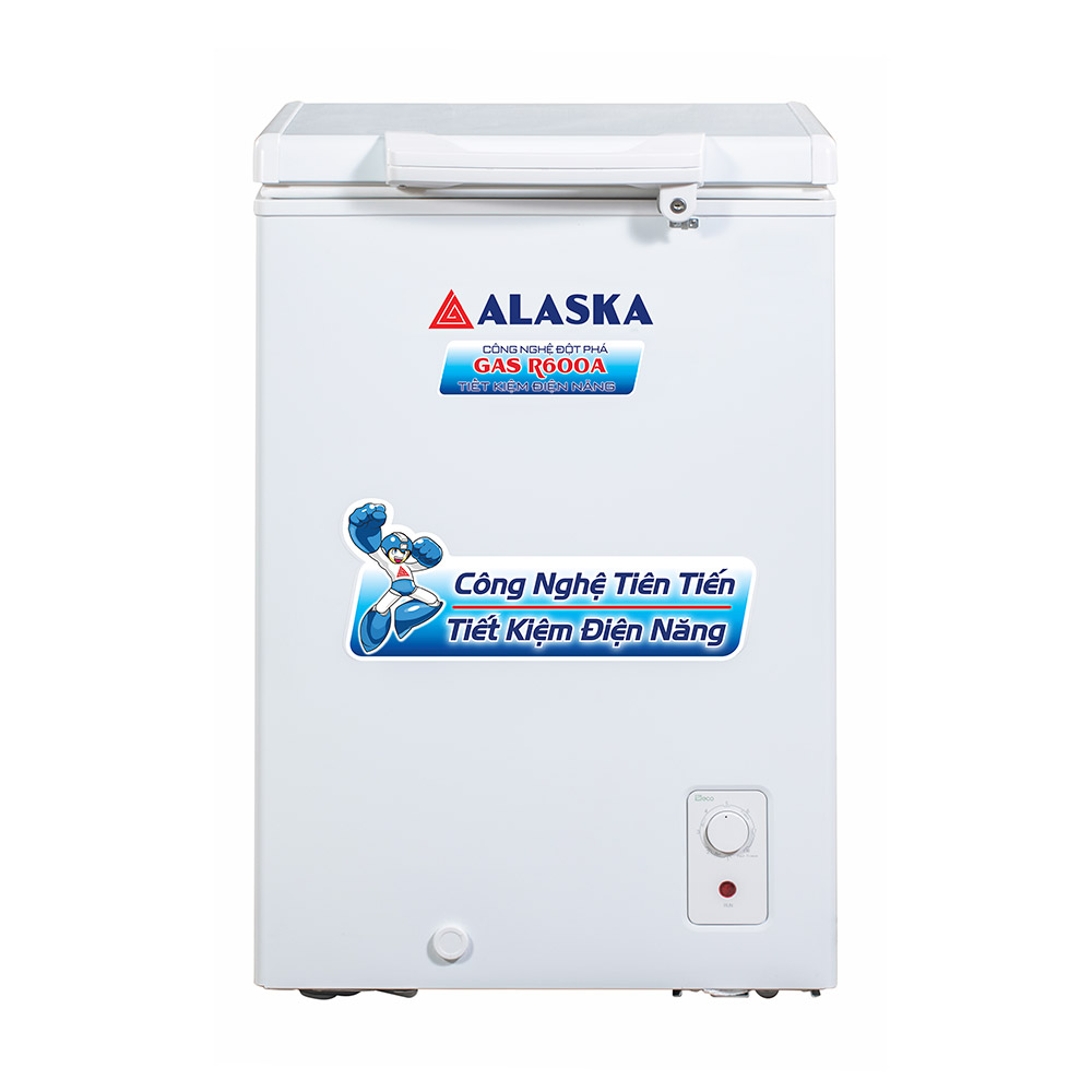 Tủ đông Alaska 150 Lít BD 150