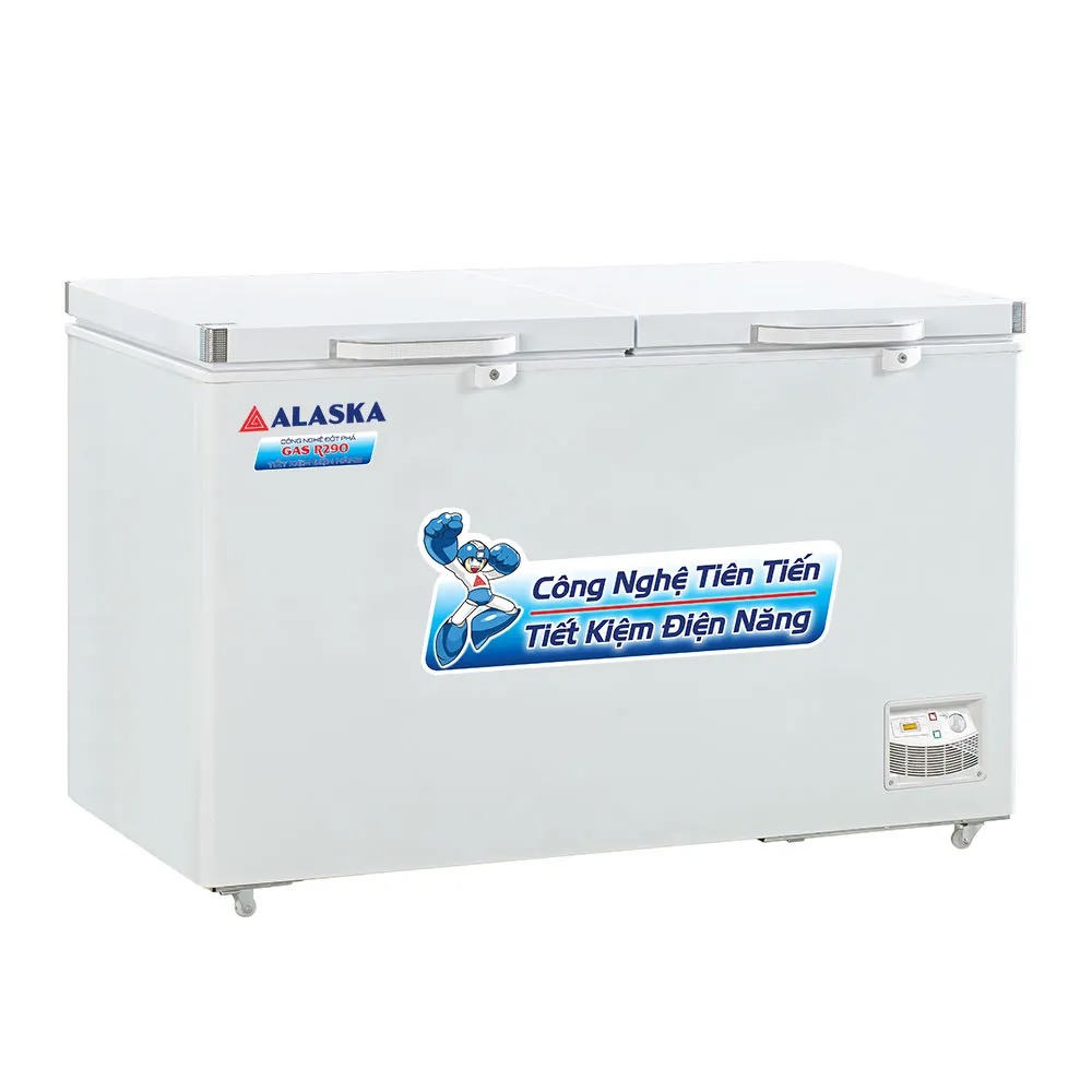 Tủ đông Alaska 1 ngăn HB-550N 550L