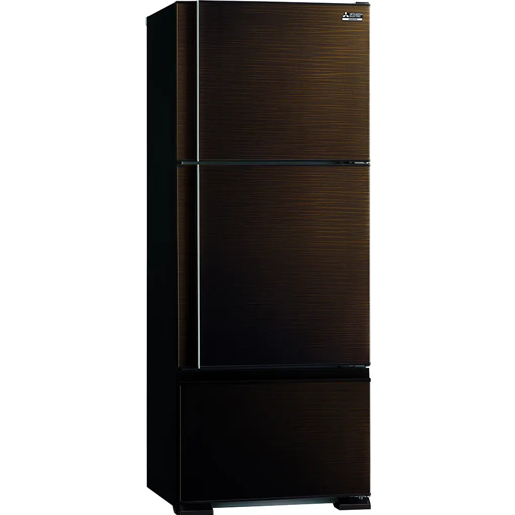 Tủ Lạnh Mitsubishi Inverter 414 Lít MR-V50ER-BRW-V