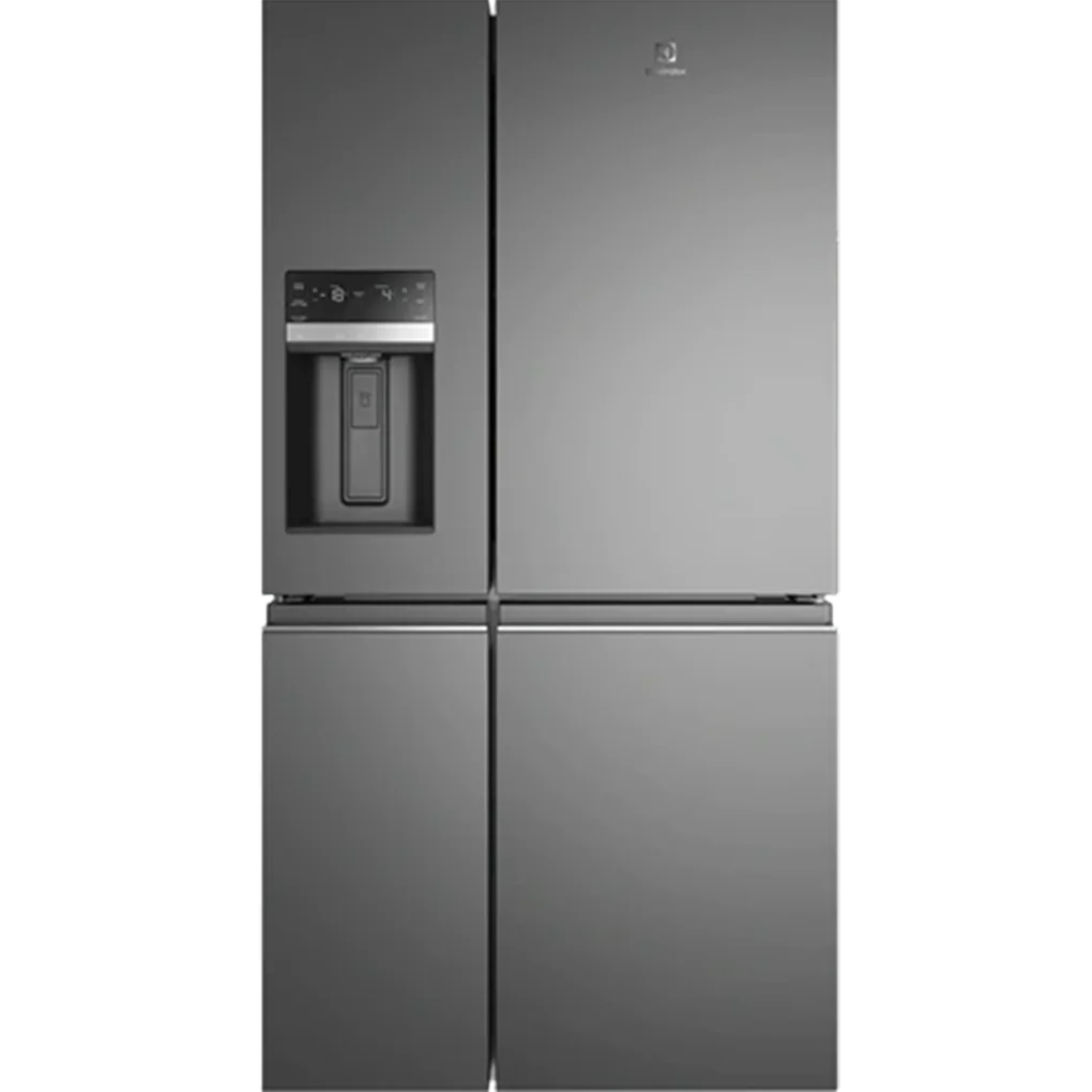 Tủ Lạnh Electrolux Inverter 609 Lít EQE6879A-B