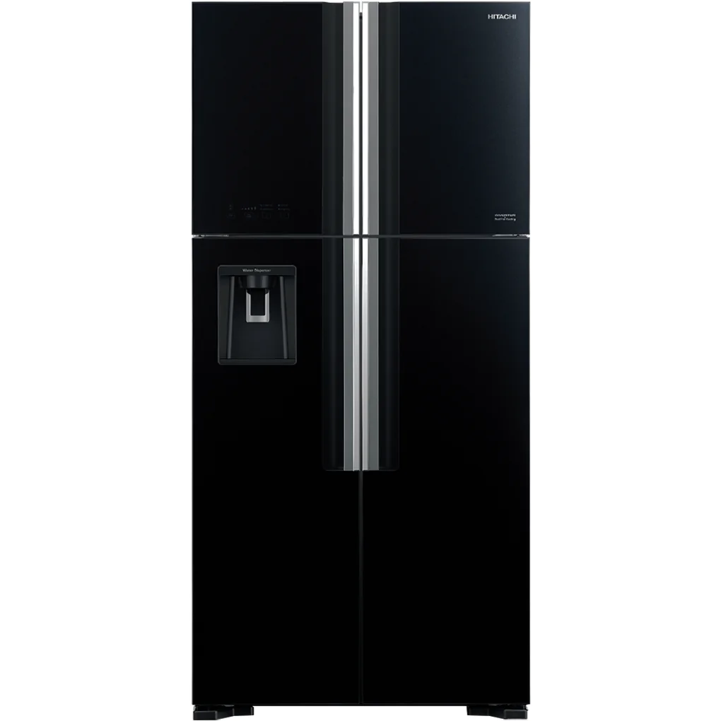 Tủ Lạnh Hitachi Inverter 540 Lít R-FW690PGV7X (GBK)