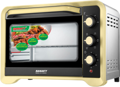 Lò nướng Sanaky 25 lít LN.VH259N2D