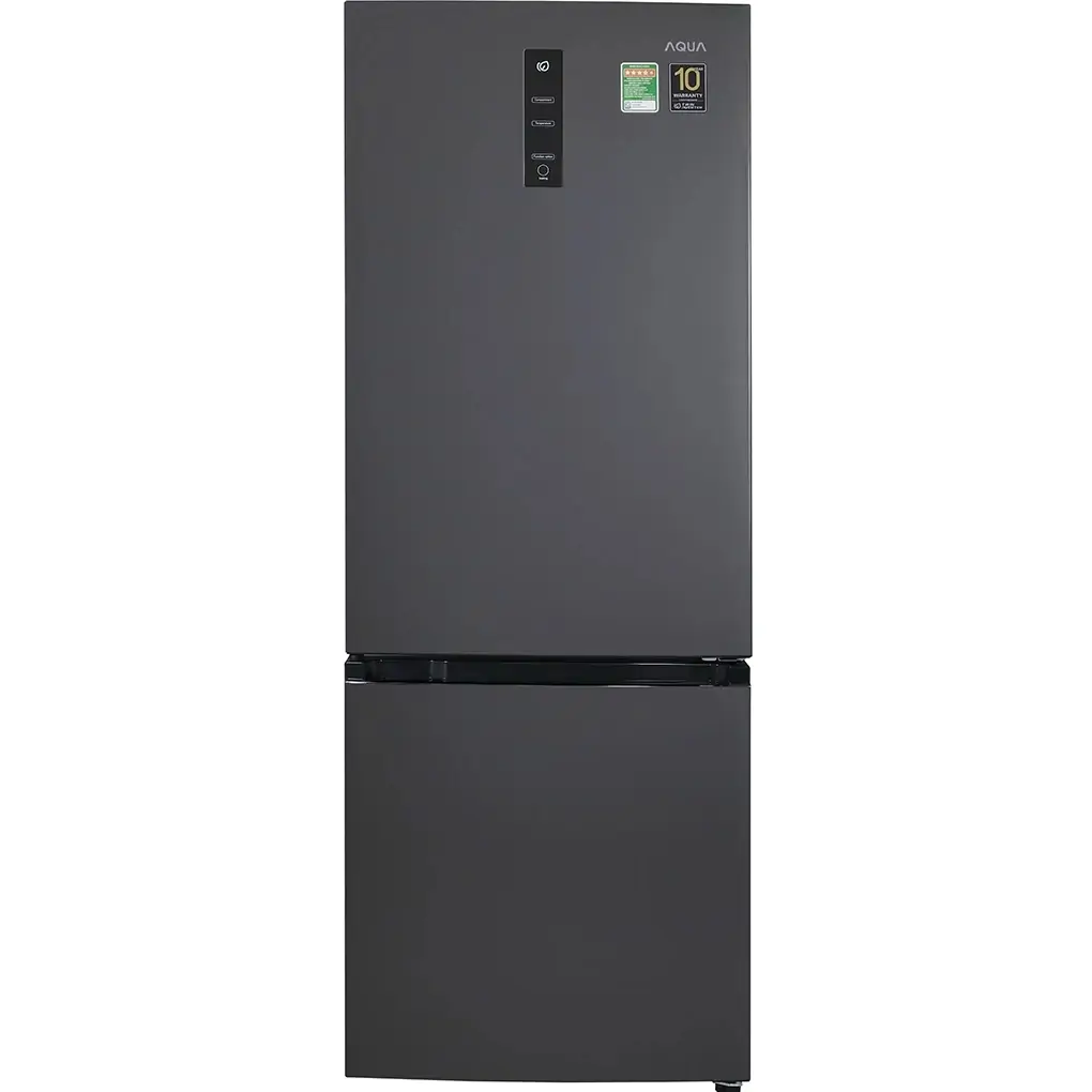 Tủ Lạnh Aqua Inverter 317 Lít AQR-B339MA (HB)