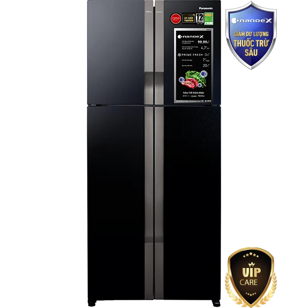 Tủ Lạnh Panasonic Inverter 550 Lít NR-DZ601YGKV