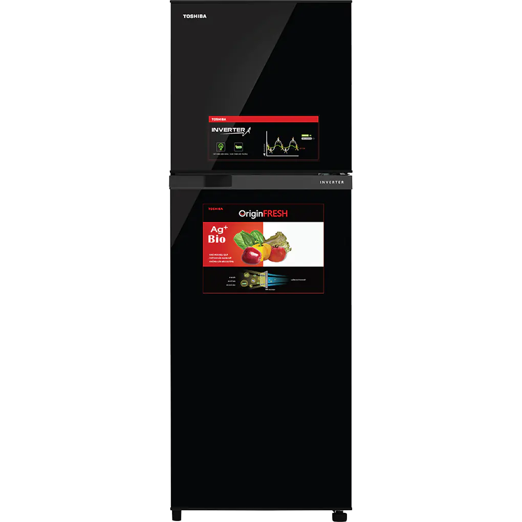 Tủ Lạnh Toshiba Inverter 233 Lít GR-A28VM (UKG1)