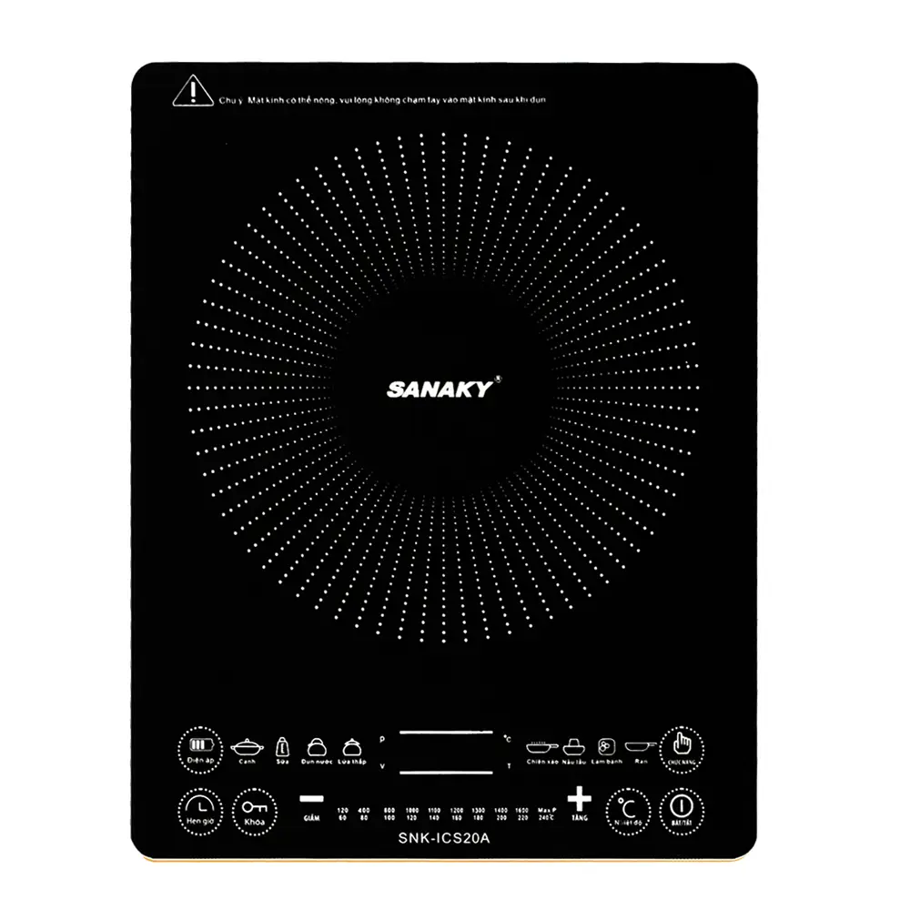 Bếp điện từ đơn Sanaky SNK-ICS20A
