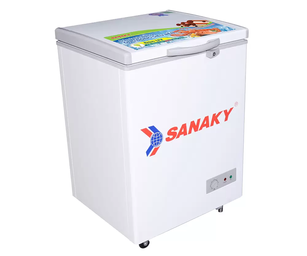 Tủ Đông Sanaky 100 Lít VH-150HY2