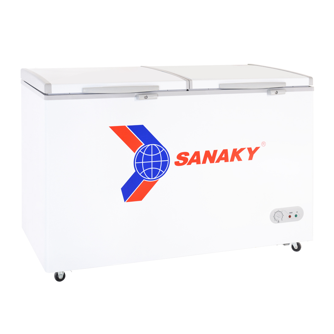 Tủ đông Sanaky VH-3699W1 360 lít