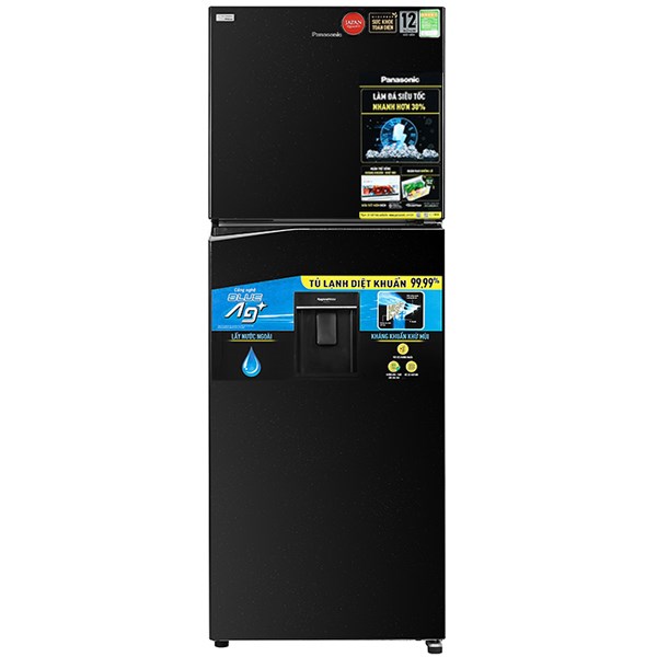 Tủ Lạnh Panasonic 366 Lít NR-TL381GPKV