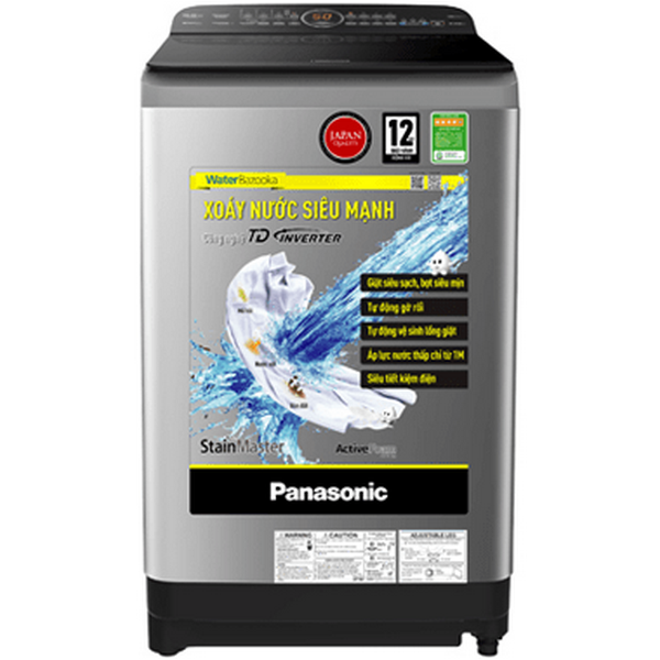 Máy Giặt Panasonic 9.5 Kg NA-FD95X1LRV