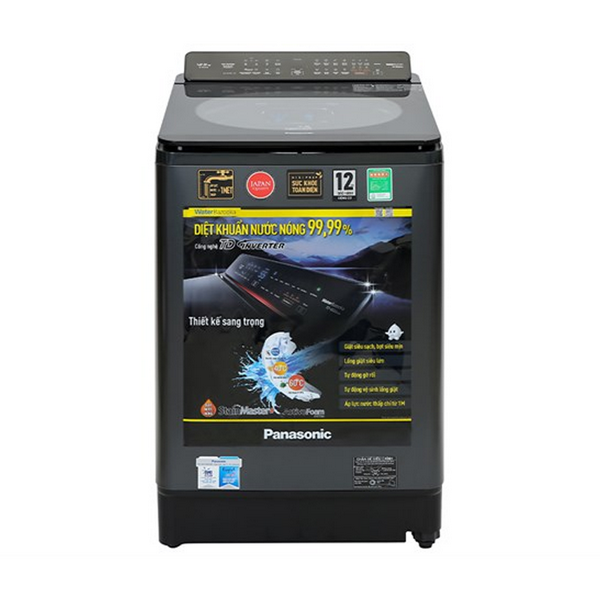 Máy Giặt Panasonic Inverter 12.5 Kg NA-FD125V1BV