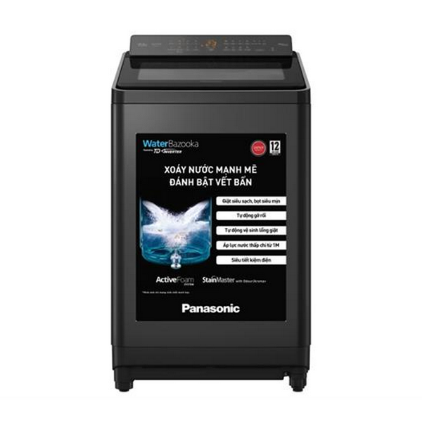 Máy giặt Panasonic Inverter 12.5 kg NA-FD125X3BV