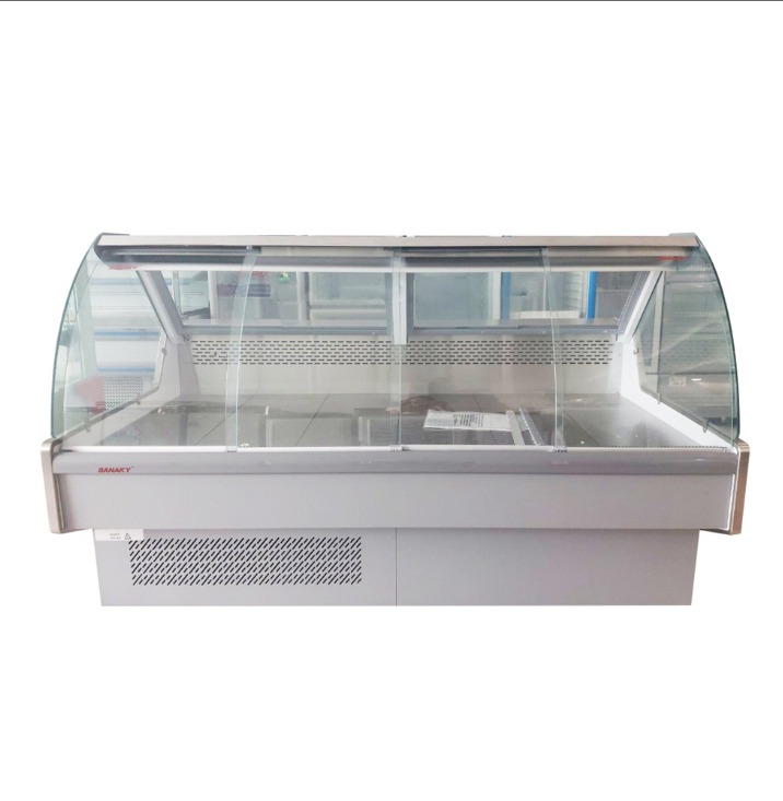 Quầy thịt nguội VH-2500T 255 Lít