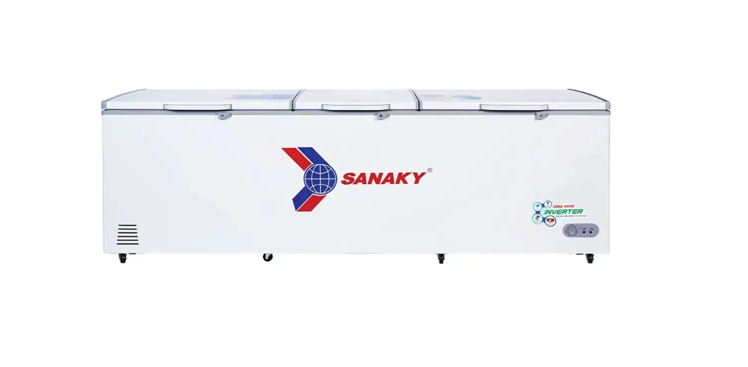 Tủ Đông Sanaky Inverter VH-1199HY3 900 Lít