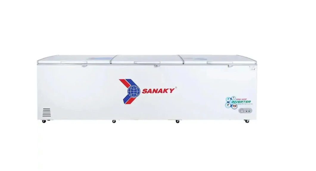 Tủ Đông Sanaky Inverter VH-1399HY3 1143,5 Lít