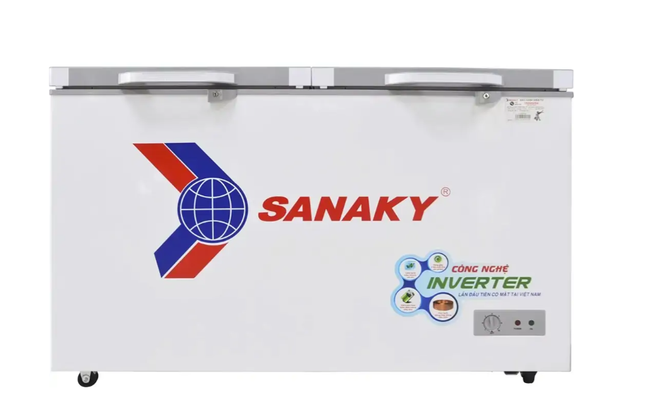Tủ Đông Sanaky Inverter VH-4099A4K 305 Lít
