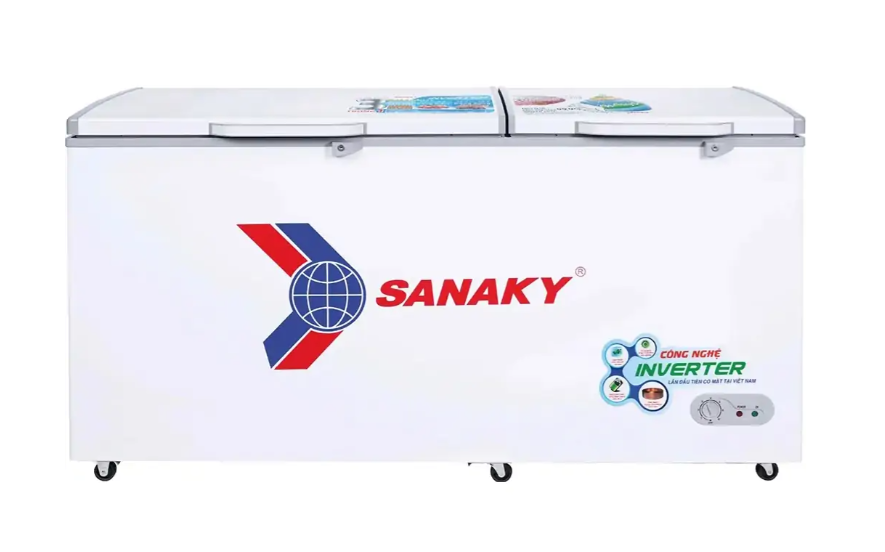 Tủ Đông Sanaky Inverter VH-6699HY3 530 Lít