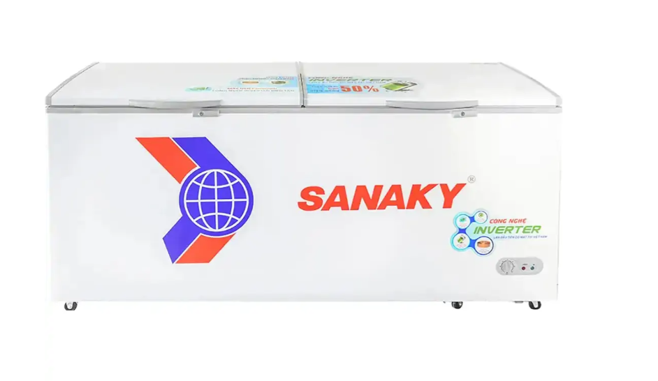 Tủ Đông Sanaky Inverter VH-8699HY3 761 Lít