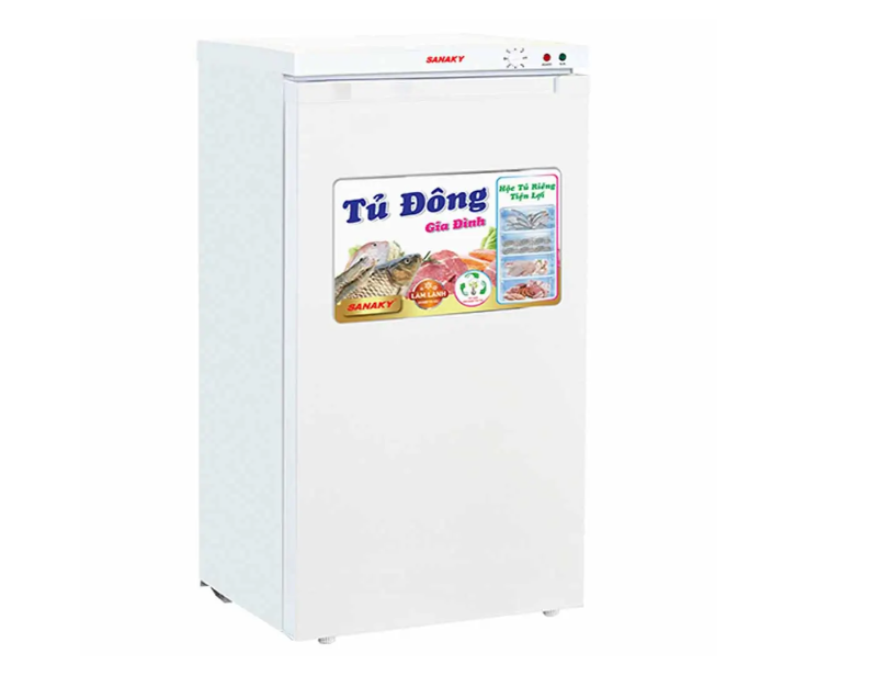Tủ Đông Sanaky VH-160VD 118 Lít