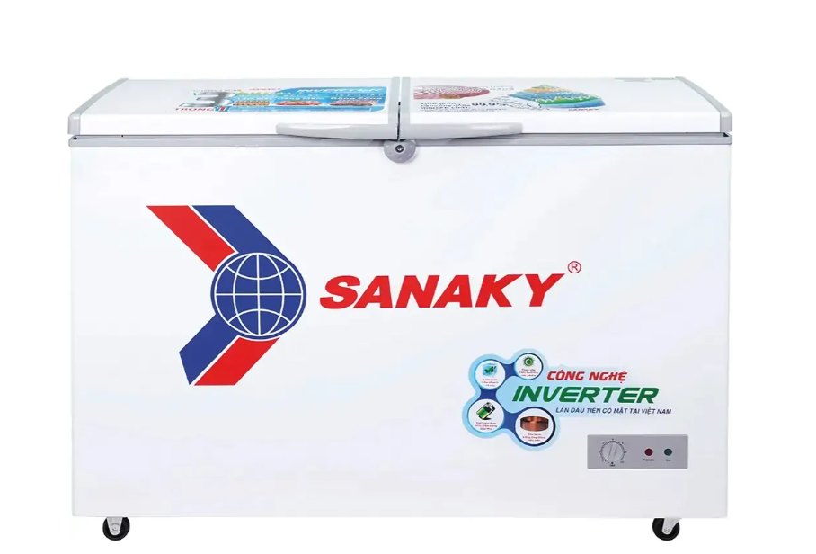 Tủ Đông Sanaky VH-3699A3 270 Lít