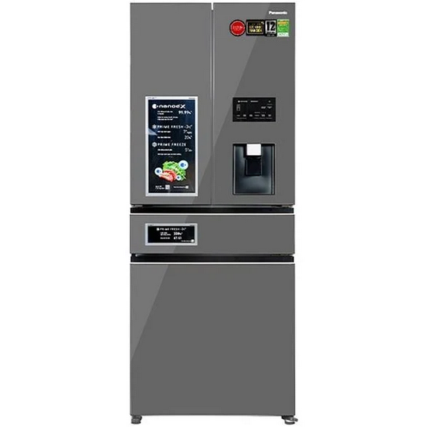 Tủ Lạnh Panasonic Inverter 540 Lít NR-YW590YMMV
